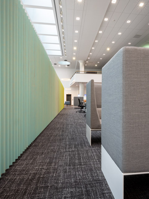 BBBank Innenausbau