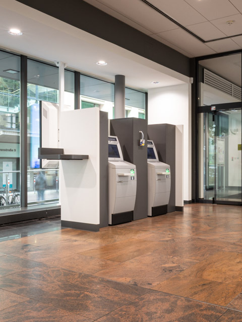 BBBank Innenausbau