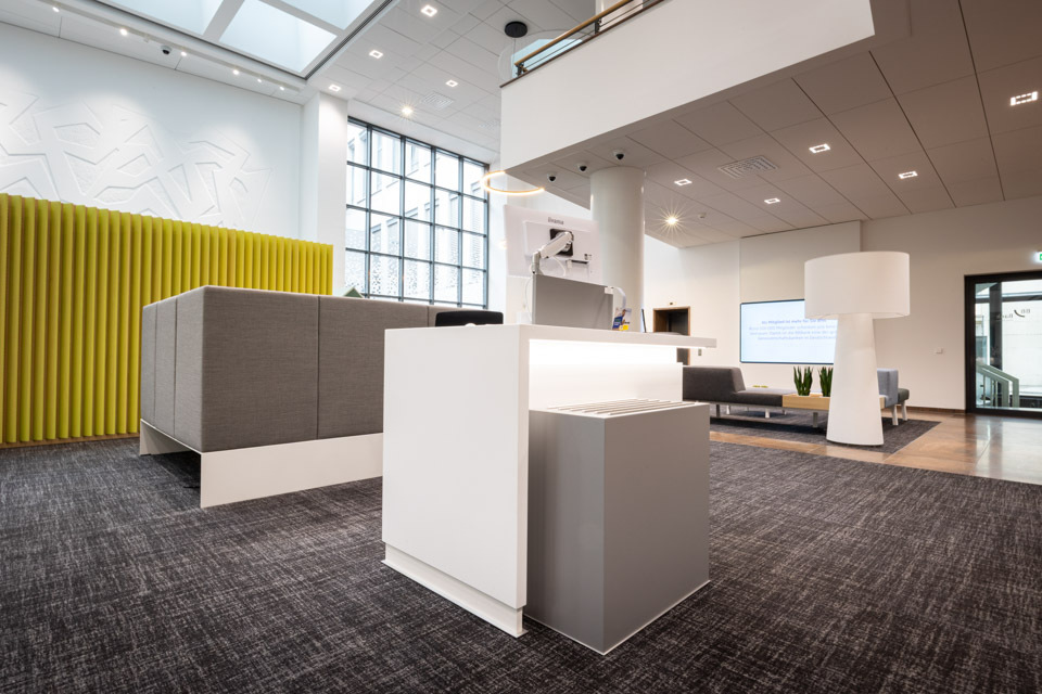 BBBank Karlsruhe Bankeinrichtung