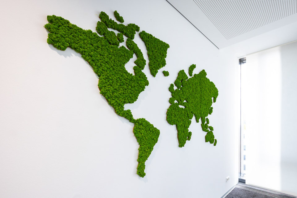 Volksbank Ettlingen Bankeinrichtung