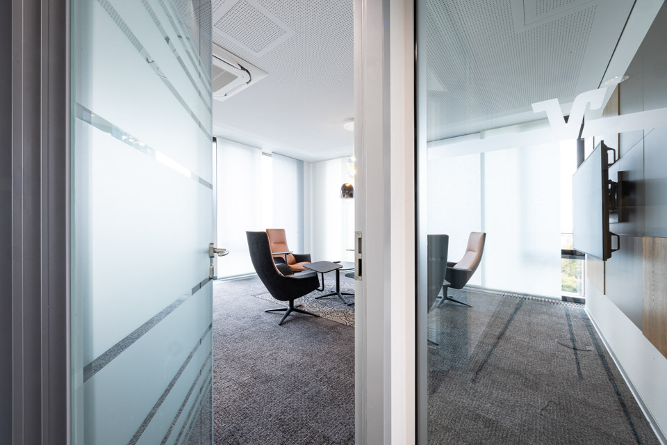 Volksbank Ettlingen Bankeinrichtung