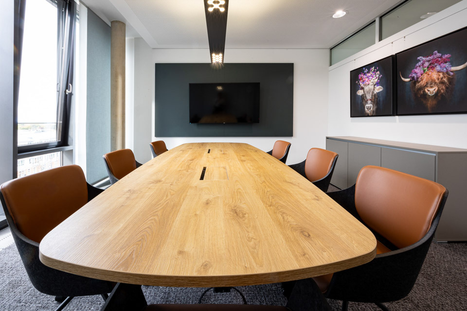 Volksbank Ettlingen Bankeinrichtung