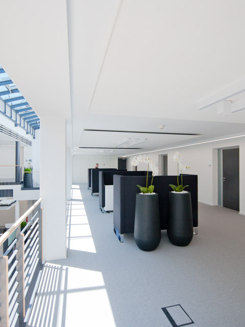 Volksbank Bankeinrichtung Innenausbau Schreiner