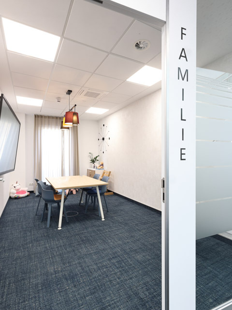 Volksbank Bankeinrichtung Innenausbau Schreiner