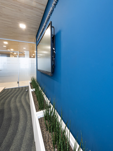 Volksbank Müllheim Bankeinrichtung