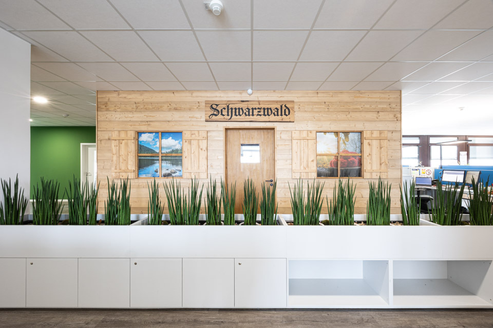 Engie Besprechungsraum Schwarzwald