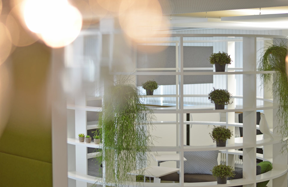 Volksbank Emmendingen Wartebereich