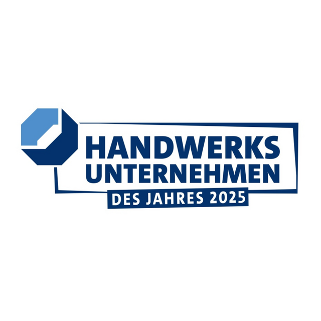 Handwerksunternehmen des Jahres 2025