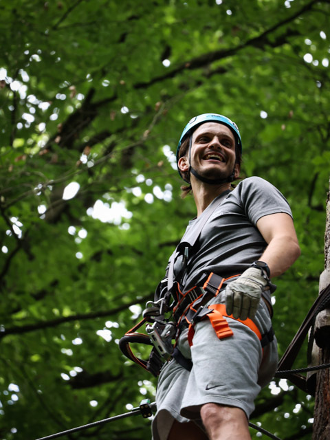 Teambuilding bei der Schreinerei Kiefer und Sohn GmbH