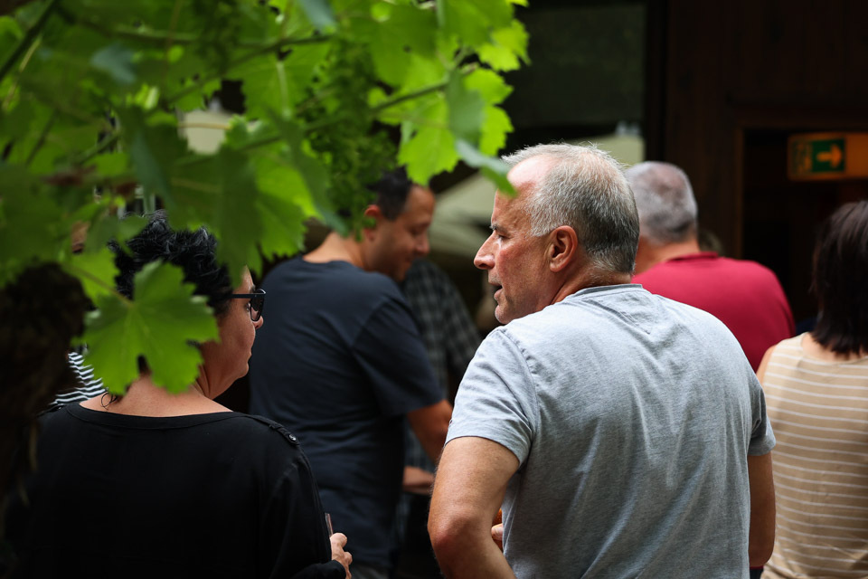 Sommerfest der Schreinerei Kiefer und Sohn GmbH