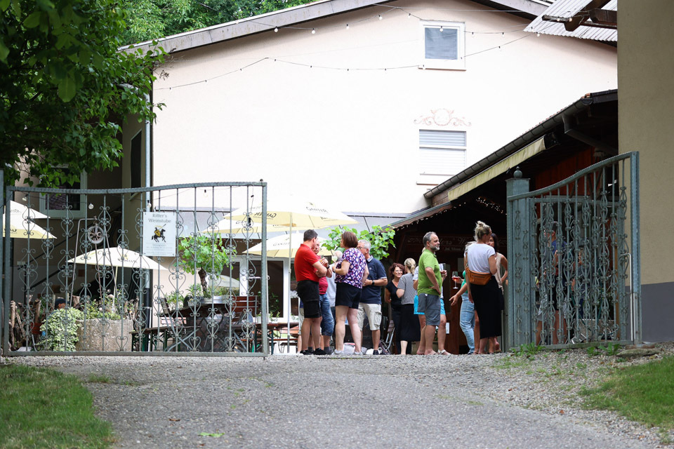 Sommerfest der Schreinerei Kiefer und Sohn GmbH