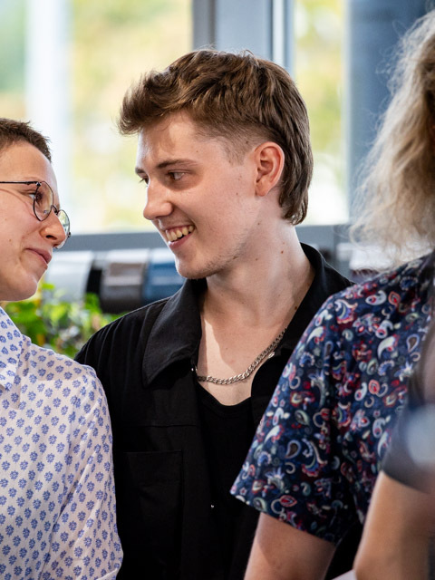 Mitarbeiterevent bei der Schreinerei Kiefer und Sohn GmbH