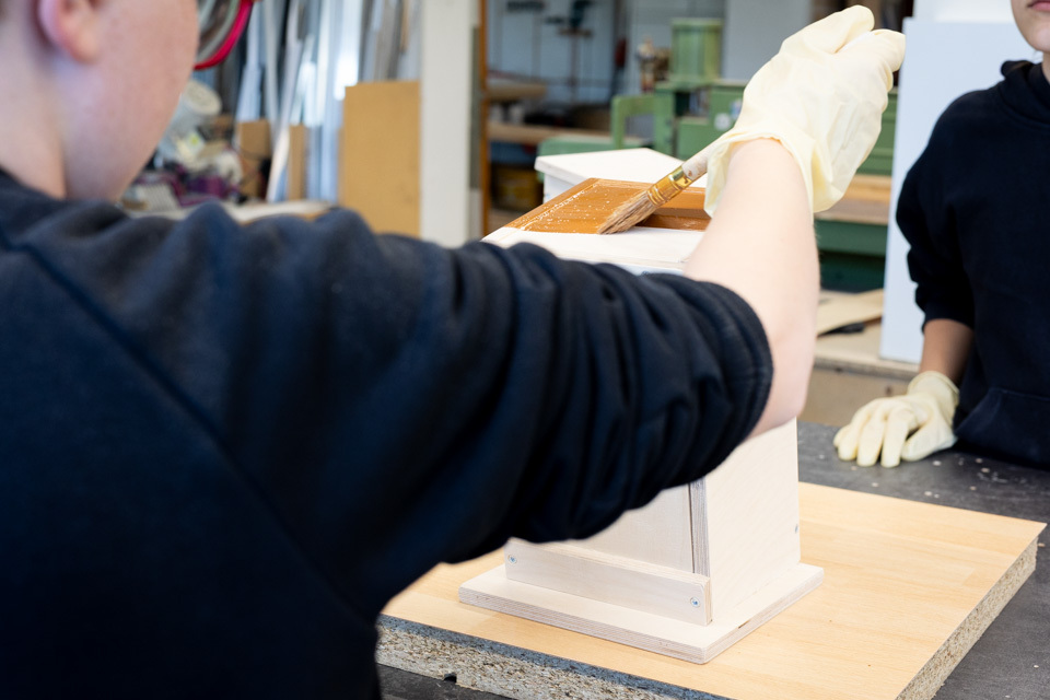 Mitarbeiter in Denzlingen Schreiner Schreinerin