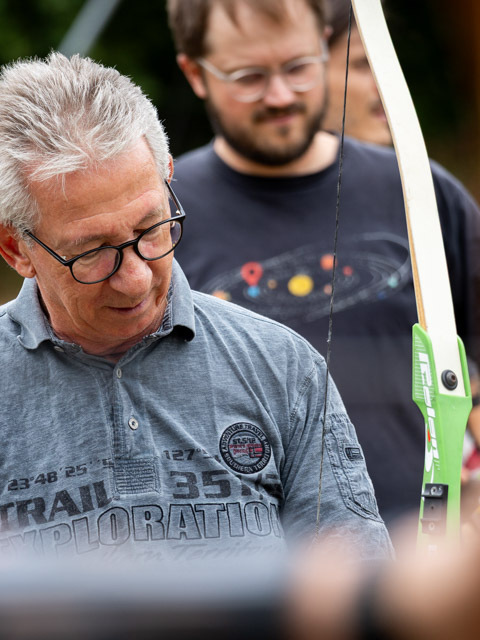 Mitarbeiterevent bei der Schreinerei Kiefer und Sohn GmbH