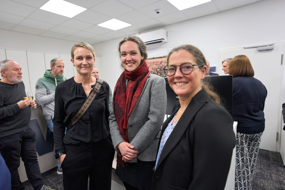 Umbau der Volksbank in Ichenheim Innenausbau und Bankeinrichtung